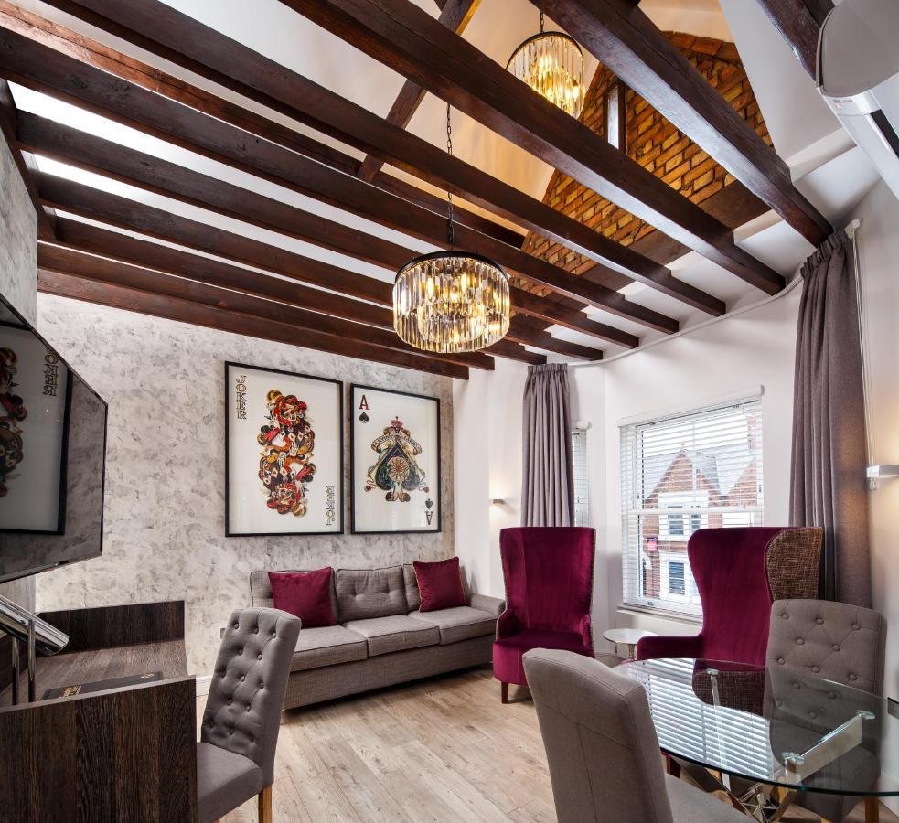 Signature Suites Петербург Экстерьер фото