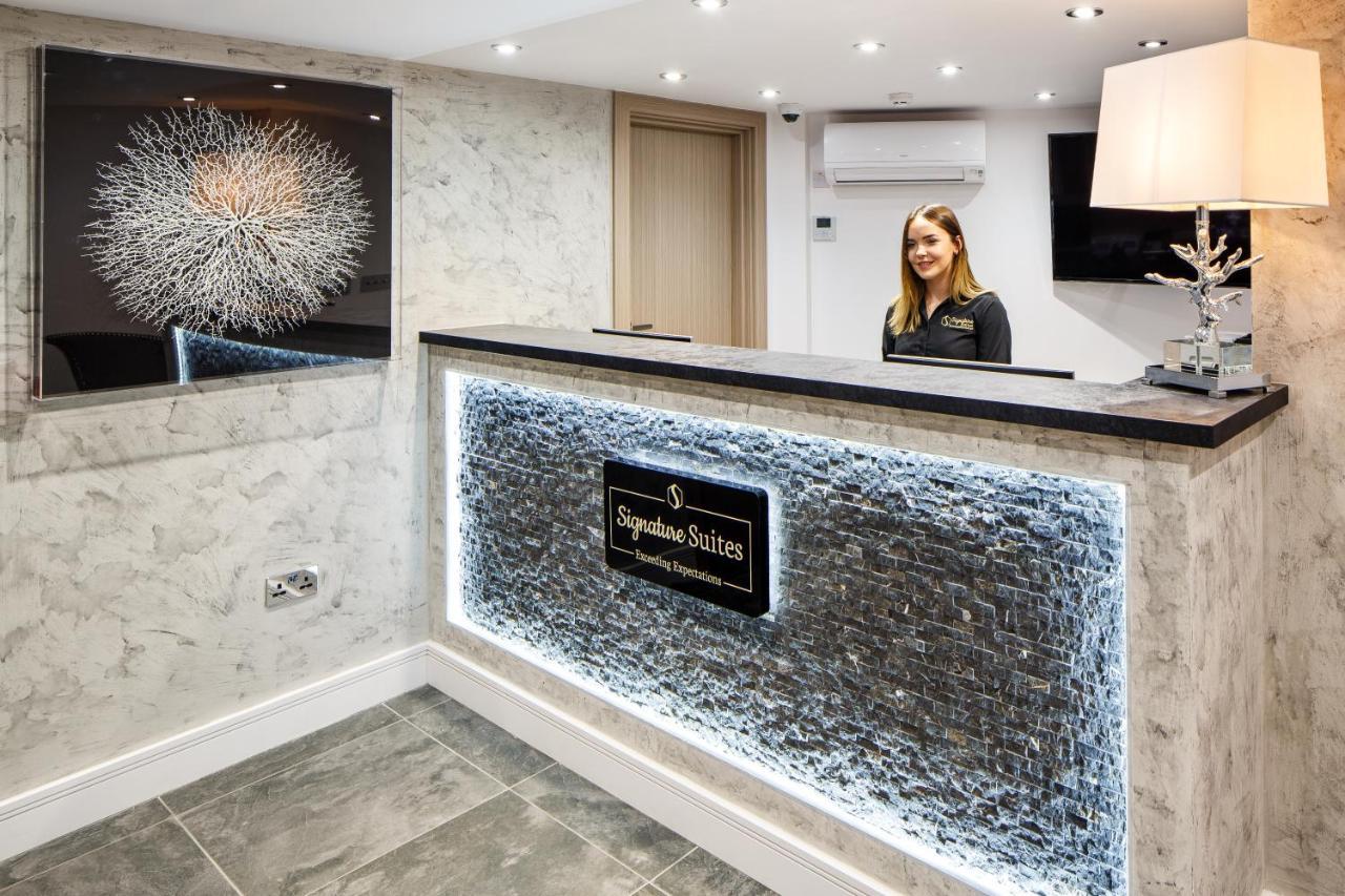 Signature Suites Петербург Экстерьер фото